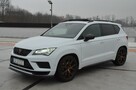 Cupra Ateca 2.0 TSI 300 KM 4Drive DSG Navi PL/ LEDy/ Kamera/ Kubełki - 6