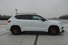 Cupra Ateca 2.0 TSI 300 KM 4Drive DSG Navi PL/ LEDy/ Kamera/ Kubełki - 7