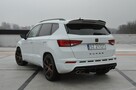 Cupra Ateca 2.0 TSI 300 KM 4Drive DSG Navi PL/ LEDy/ Kamera/ Kubełki - 9