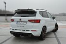 Cupra Ateca 2.0 TSI 300 KM 4Drive DSG Navi PL/ LEDy/ Kamera/ Kubełki - 11