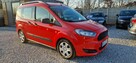 Ford Tourneo Courier Zarejestrowany Bezwypadkowy - 2