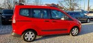 Ford Tourneo Courier Zarejestrowany Bezwypadkowy - 3