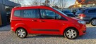 Ford Tourneo Courier Zarejestrowany Bezwypadkowy - 4