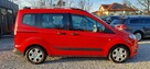 Ford Tourneo Courier Zarejestrowany Bezwypadkowy - 5