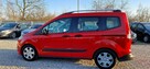 Ford Tourneo Courier Zarejestrowany Bezwypadkowy - 9