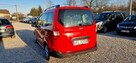 Ford Tourneo Courier Zarejestrowany Bezwypadkowy - 10