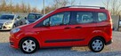 Ford Tourneo Courier Zarejestrowany Bezwypadkowy - 12