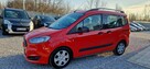 Ford Tourneo Courier Zarejestrowany Bezwypadkowy - 13