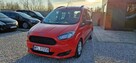 Ford Tourneo Courier Zarejestrowany Bezwypadkowy - 14