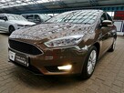 Ford Focus Led+TEMPOMAT 3Lata GWARANCJA I-wł Kraj Bezwypad 1.6i 16V Benzyna F23% - 8