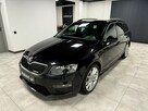 Škoda Octavia RS 2.0 TDI 184KM*AppleCa*KeyLessGo*LED*Bi-Xenon*Navi*Skóry*HAK*Niemiec - 2