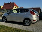 Ford Fiesta 1.4 Benz. 97KM z Niemiec, 5 Drzwi, Klimatronic, Alu felgi, KOŁA ZIMOWE - 5