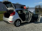 Ford Fiesta 1.4 Benz. 97KM z Niemiec, 5 Drzwi, Klimatronic, Alu felgi, KOŁA ZIMOWE - 8