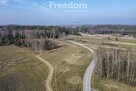 Działka 68 ar w spokojnej, zielonej okolicy - 9