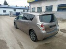 Toyota Verso ks. serwisowa, or. lakier, ładny - 4