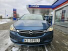 Opel Astra Polski Salon 1.4 Bez Turbo F Vat Bezwypadkowy - 1