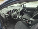 Opel Astra Polski Salon 1.4 Bez Turbo F Vat Bezwypadkowy - 14