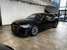 Audi A6 Limousine Sport 50TDI 286KM Tiptronic quattro 2019 r., salon PL, VAT - 4