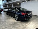 Audi A6 Limousine Sport 50TDI 286KM Tiptronic quattro 2019 r., salon PL, VAT - 6