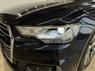 Audi A6 Limousine Sport 50TDI 286KM Tiptronic quattro 2019 r., salon PL, VAT - 9