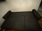 Ikea Evertsberg Rozkładana Sofa 3 Osobowa - 1