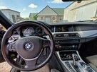 BMW f10 518D 2015r M-pakiet - 8