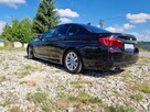 BMW f10 518D 2015r M-pakiet - 2
