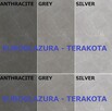 gres 60/120 60/60 marmolino antrhr.grey silver mat ENTR gat. - 2