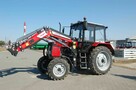 Ładowacz czołowy TUR Metal-fach udźwig 1600kg - 2