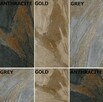 gres 60/120 60/60 slate grey gold anthracite sugar ENTR gat. - 2