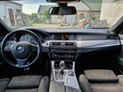 BMW f10 518D 2015r M-pakiet - 9