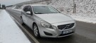 Volvo V60 1,6D Kinetic 115KM 2011r 193 500km NAVI zarej. - 1