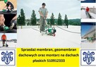 Sprzedaż membran dachowych, folii do oczek wodnych zgrzew - 2
