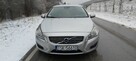 Volvo V60 1,6D Kinetic 115KM 2011r 193 500km NAVI zarej. - 3