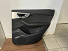Fotele AUDI Q7 caly kpl plus tapicerka caly kpl - 4