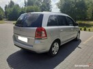 Opel Zafira B 1.7 CDTI Cosmo NAVI zamiana - 11