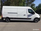 Opel Movano 2.3 136KM L3 H2 Kamera Navi PDC Tempomat - 5