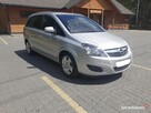 Opel Zafira B 1.7 CDTI Cosmo NAVI zamiana - 12