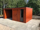 Domek Narzedziowy Altana Sauna Drewutnia room4garde - 5