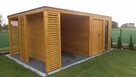 Domek Narzedziowy Altana Sauna Drewutnia room4garde - 1