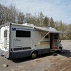 Kamper Dodge Spinter Winnebago - 12