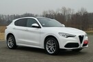 Alfa Romeo Stelvio 2,0 280 KM PANORAMA SKÓRA AUTOMAT ŁOPATKI KAMERA KSENON LEED EL. KLAPA - 3