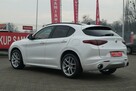 Alfa Romeo Stelvio 2,0 280 KM PANORAMA SKÓRA AUTOMAT ŁOPATKI KAMERA KSENON LEED EL. KLAPA - 11