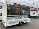 Inna inny Autosklep pieczywa Gastronomiczna food truck foodtruck sklep - 1