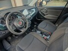 Fiat 500x 1.6 benzyna 119 tys km POP STAR  kamera alu navi z Niemiec opłacony - 7