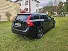 Volvo V60 4x4/Automat/PodgrzewanaSzybaFotele/ - 4