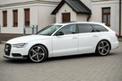 Audi A6 S Line Plus ! Full Led Panorama Pneumatyka ! Opłacona - 13
