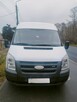 Ford Transit BRYGADÓWKA 6 osób, FV23%, KRAJOWY,HAK - 4