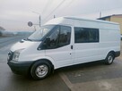 Ford Transit BRYGADÓWKA 6 osób, FV23%, KRAJOWY,HAK - 7