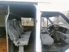 Ford Transit BRYGADÓWKA 6 osób, FV23%, KRAJOWY,HAK - 9